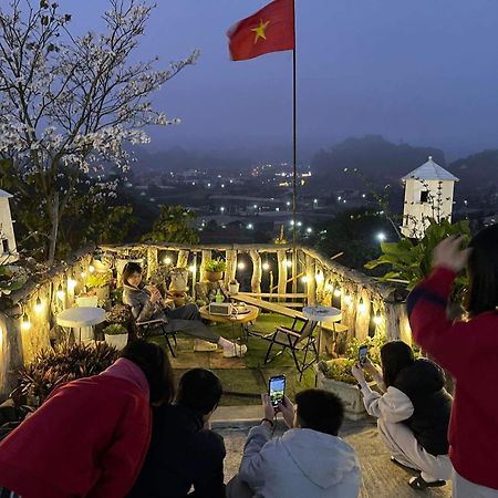 Doi Thong Homestay Moc Chau - By Bay Luxury Son La Εξωτερικό φωτογραφία