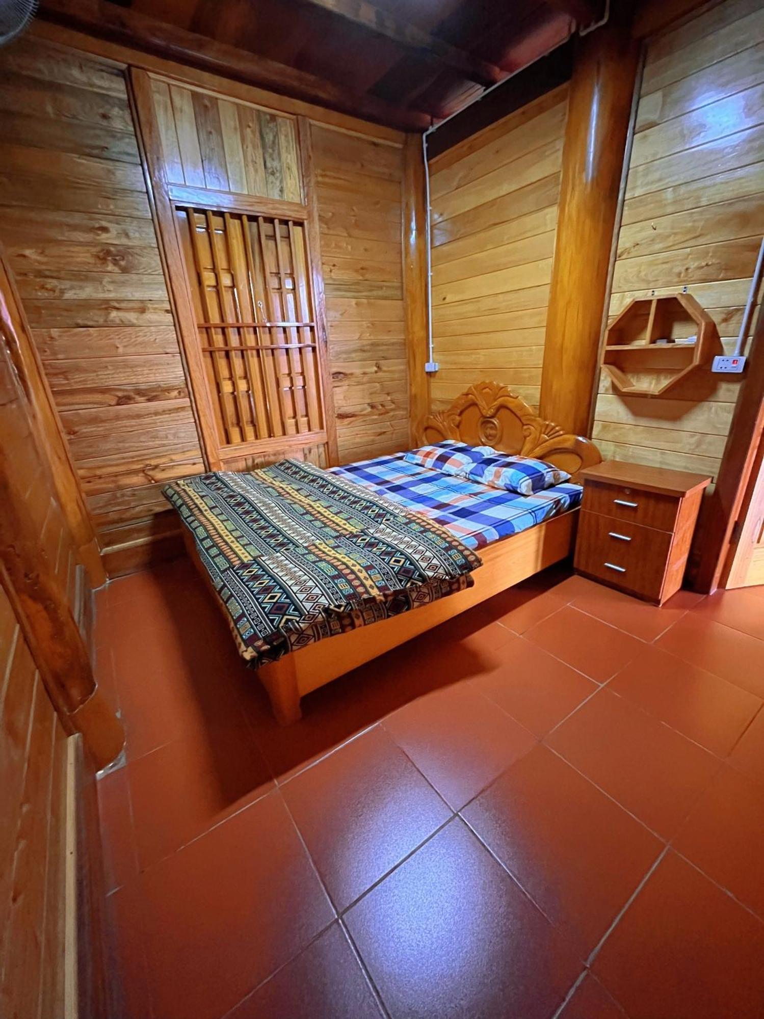 Doi Thong Homestay Moc Chau - By Bay Luxury Son La Εξωτερικό φωτογραφία