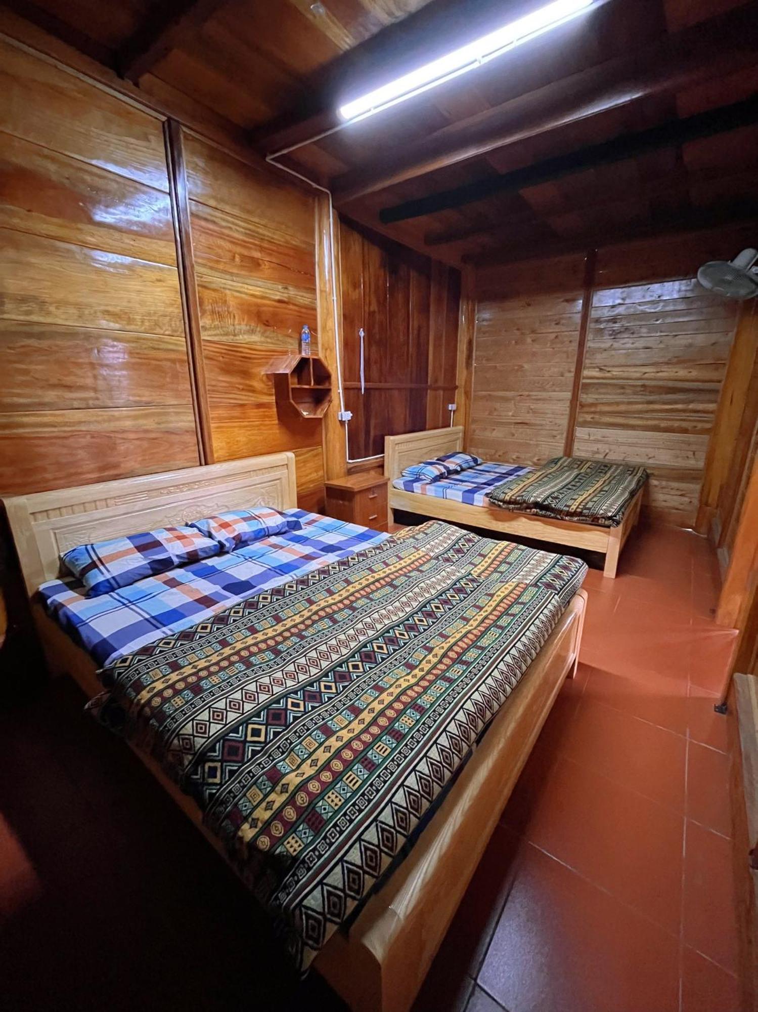 Doi Thong Homestay Moc Chau - By Bay Luxury Son La Εξωτερικό φωτογραφία