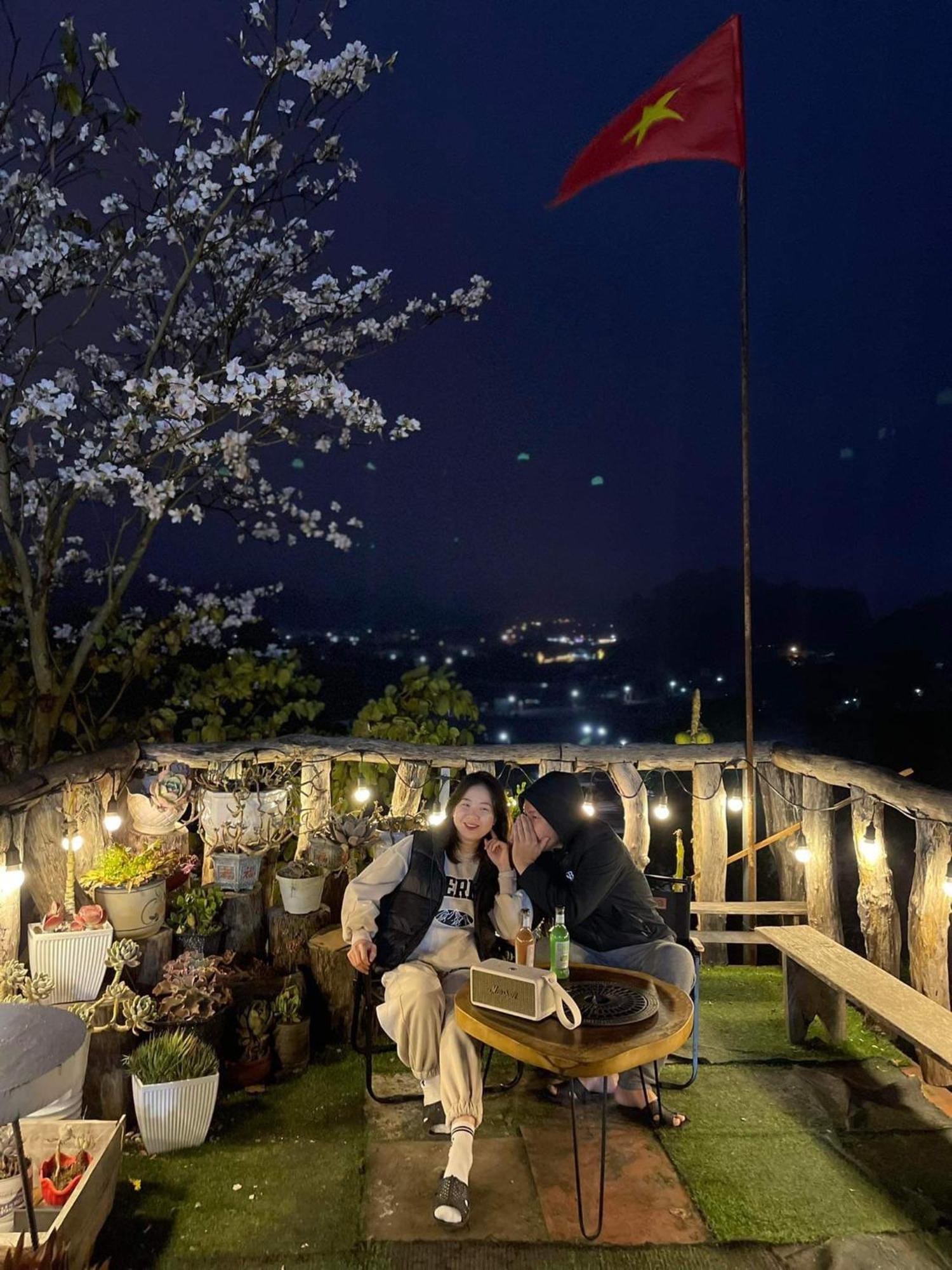 Doi Thong Homestay Moc Chau - By Bay Luxury Son La Εξωτερικό φωτογραφία