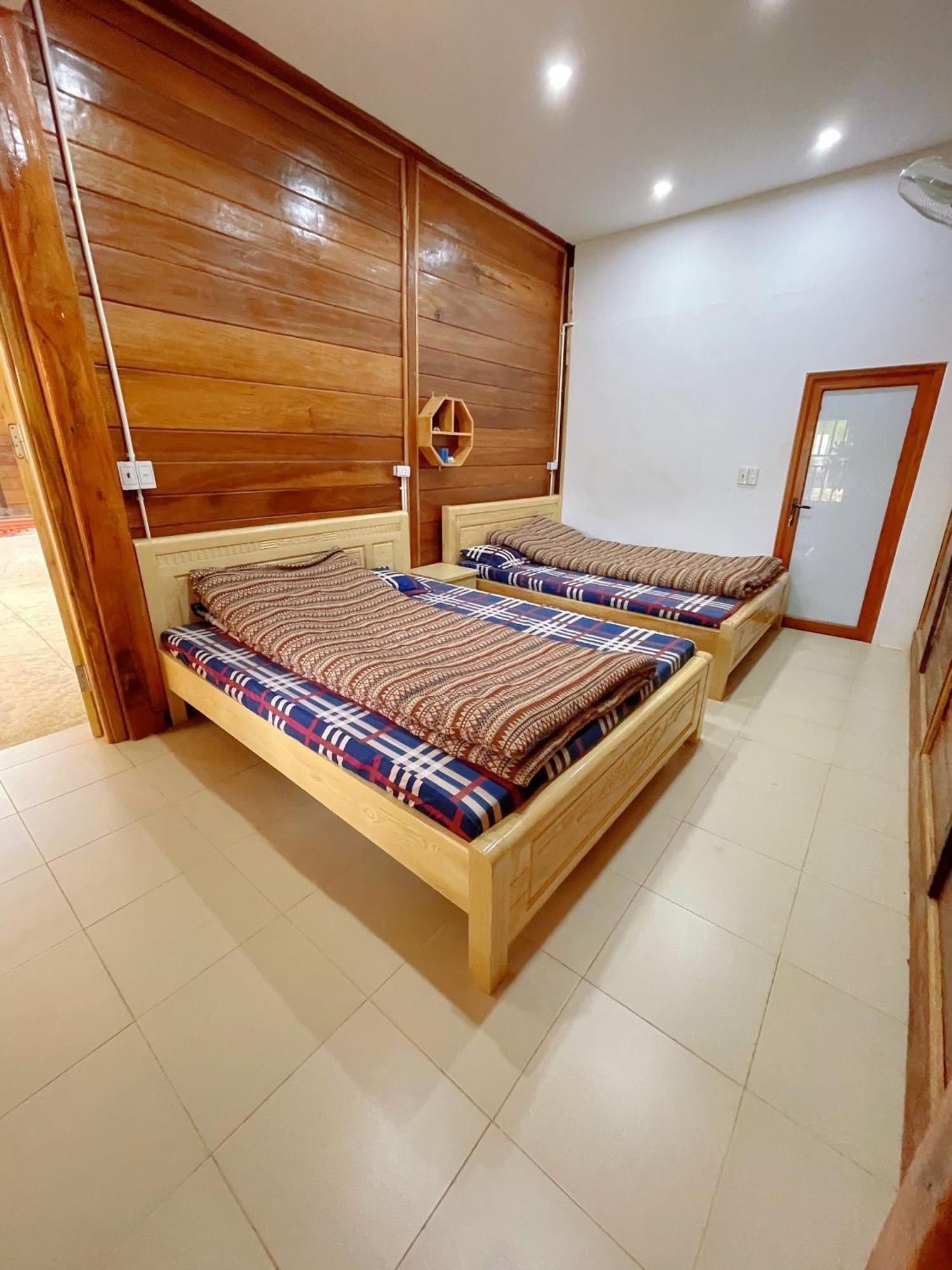 Doi Thong Homestay Moc Chau - By Bay Luxury Son La Εξωτερικό φωτογραφία